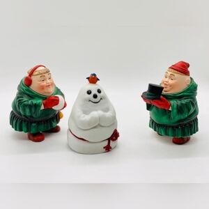 Merry Makers Figurines
